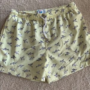 Bermiea swim trunks